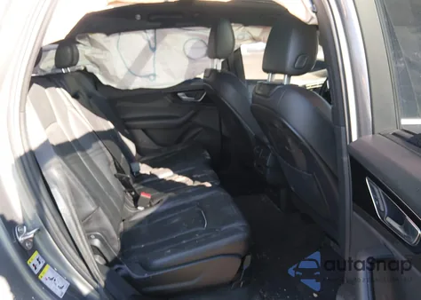 2017 Audi Q7 2.0T Premium from USA, damaged, VIN WA1LHAF75HD049600